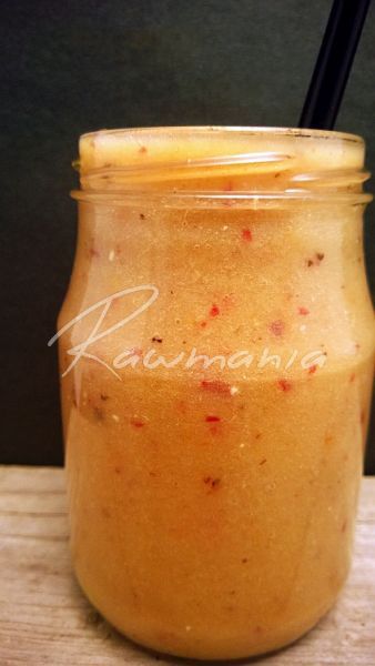smoothie zluty meloun3