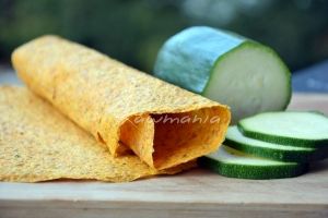 Cuketov&aacute; tortilla