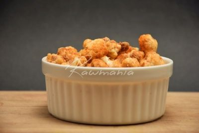 Paprikov&yacute; popcorn
