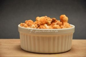 Paprikov&yacute; popcorn