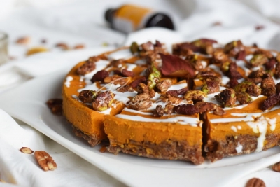 D&yacute;ňov&yacute; cheescake