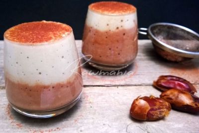 Kr&eacute;mov&eacute; smoothie