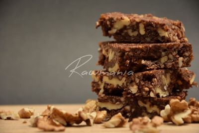 Brownies s vla&scaron;sk&yacute;mi oř&iacute;&scaron;ky