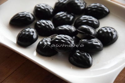 Karobov&eacute; čokol&aacute;dky