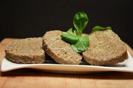 Raw knedl&iacute;k