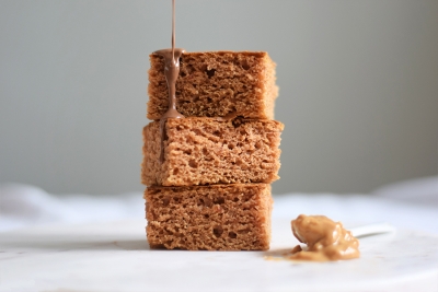 Vegan ara&scaron;&iacute;dov&aacute; buchta