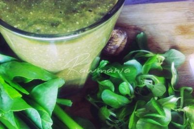 Osvěžuj&iacute;c&iacute; rann&iacute; smoothie z poln&iacute;čku